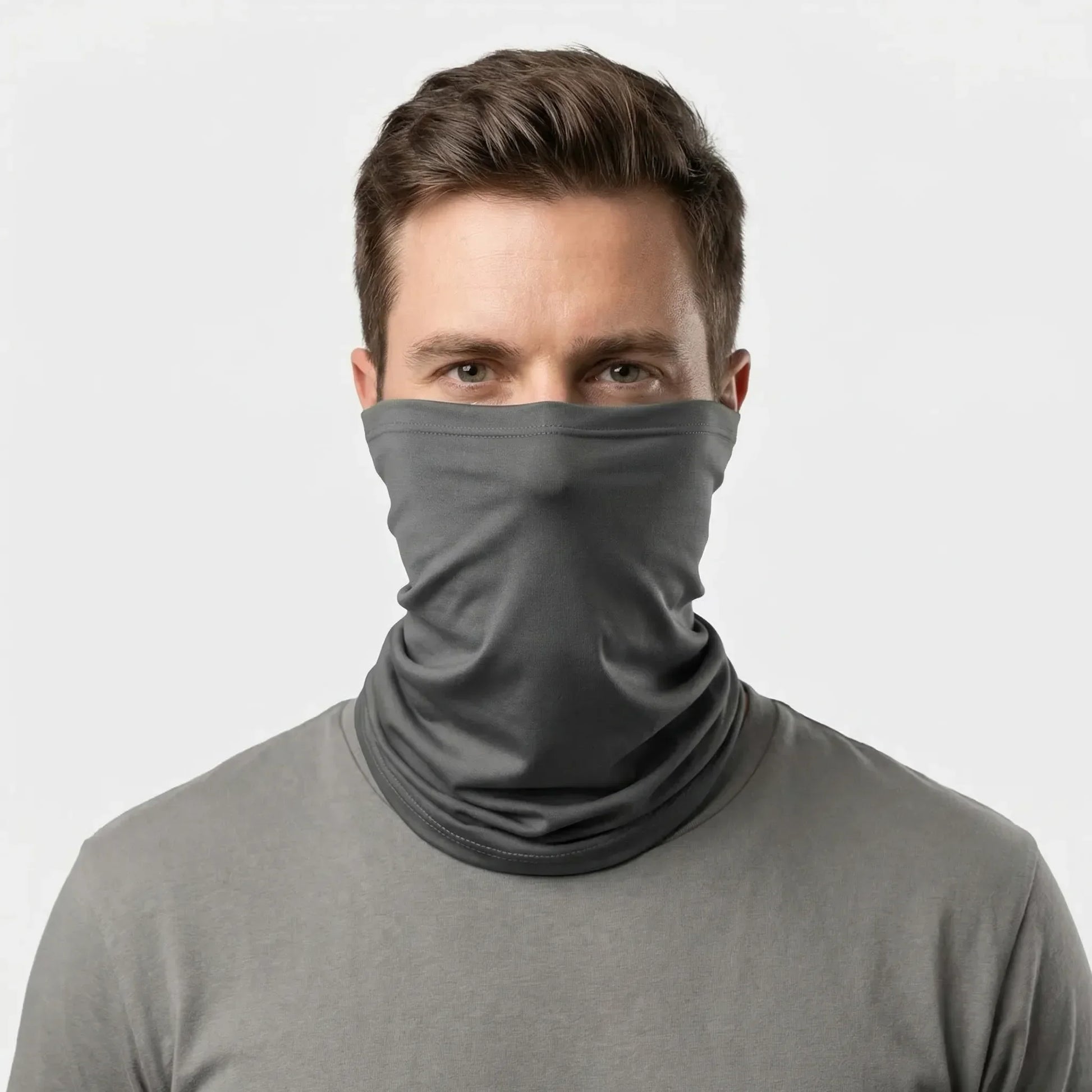 Gaiterex - Camo Print Breathable Neck Gaiter Shields Face Outdoors