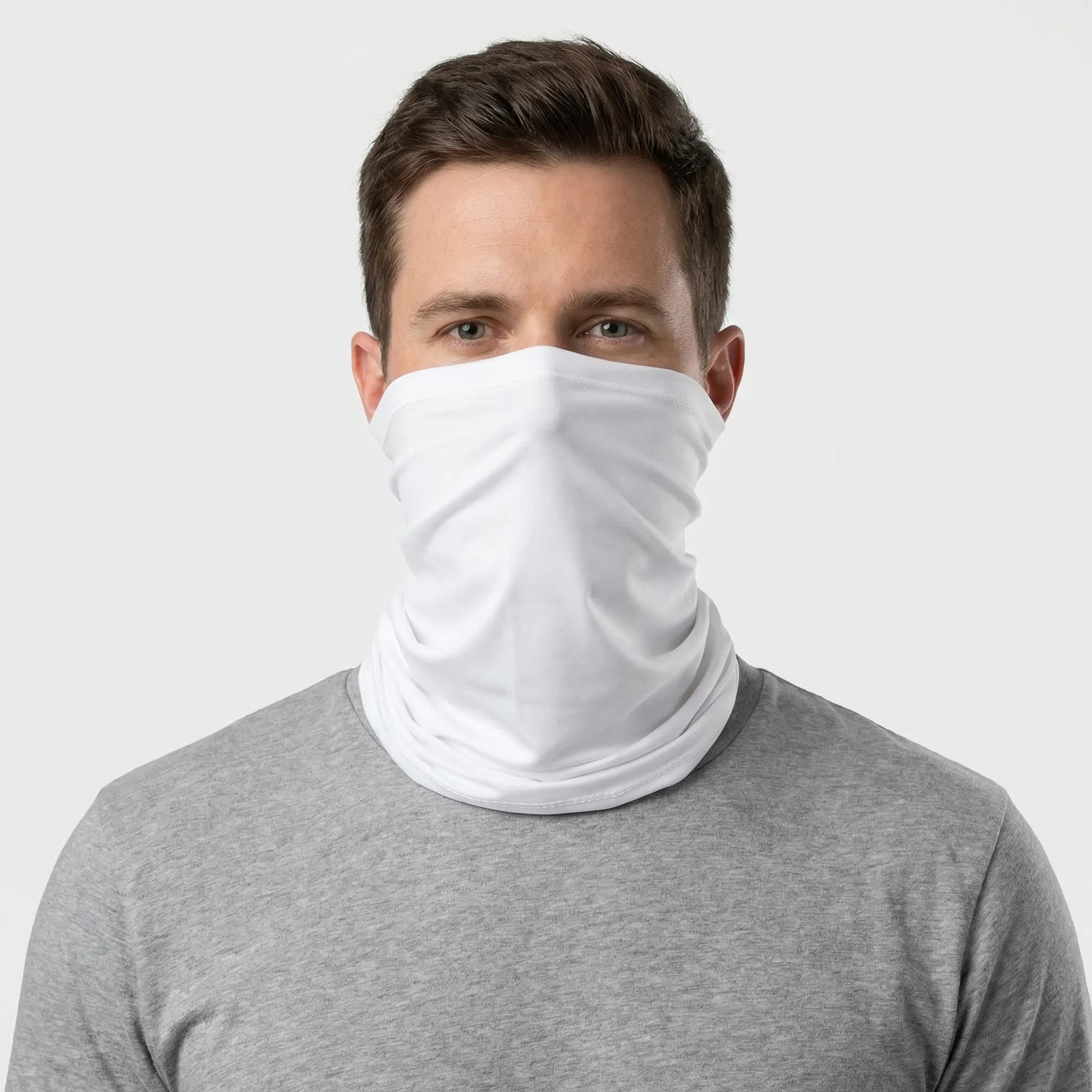 Gaiterex - Camo Print Breathable Neck Gaiter Shields Face Outdoors
