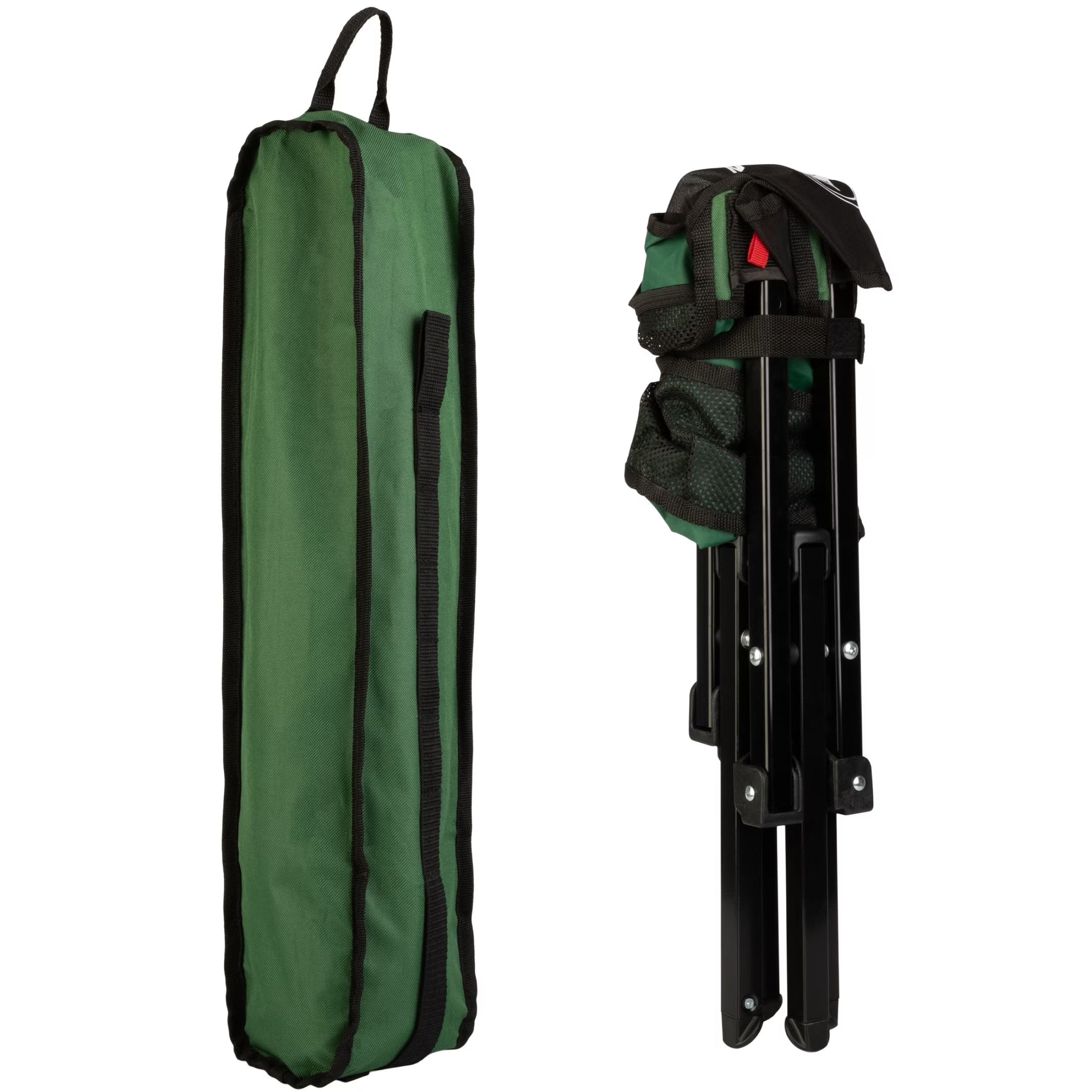 Outdoors Camping Chair - Lightweight Backpacking Chair, Green