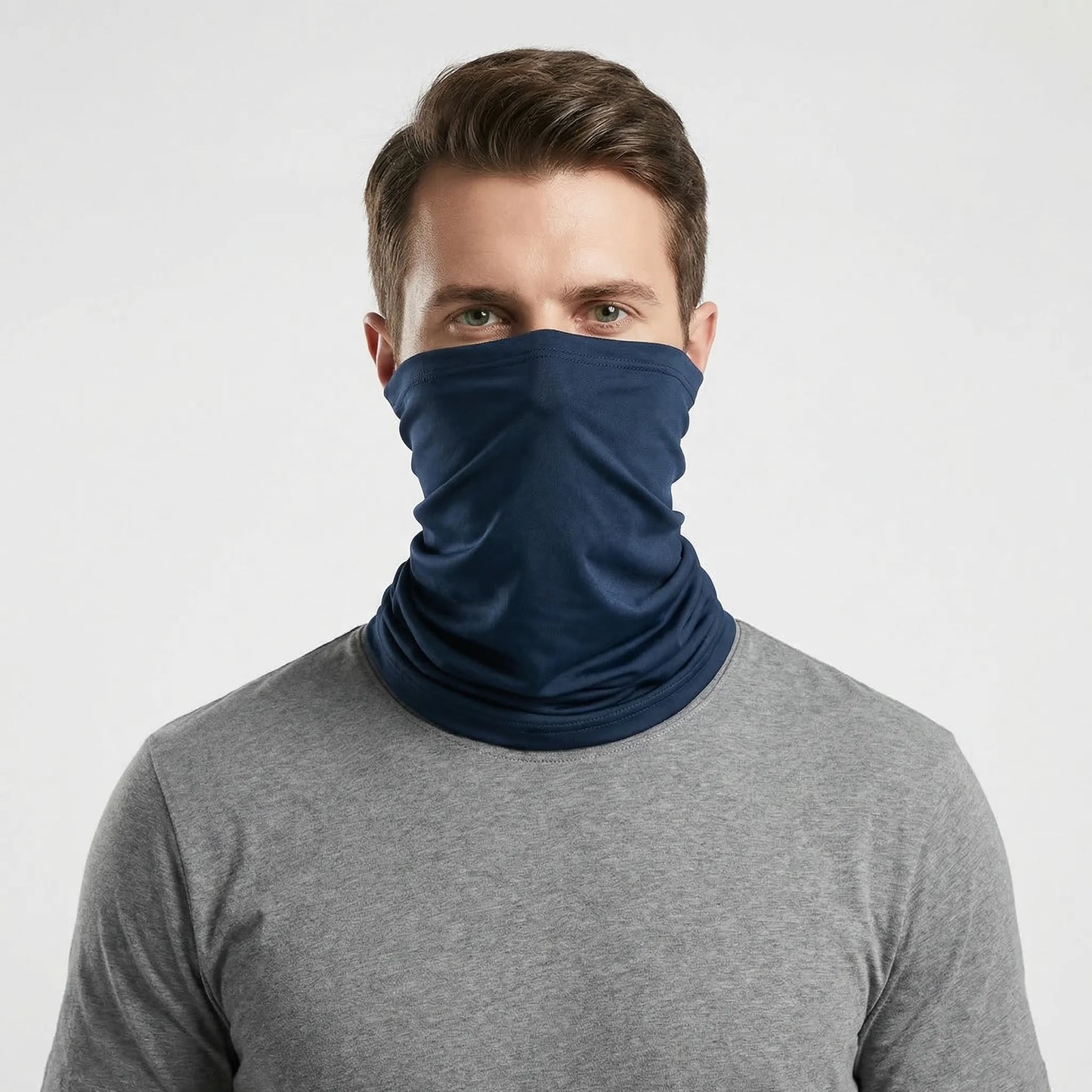 Gaiterex - Camo Print Breathable Neck Gaiter Shields Face Outdoors