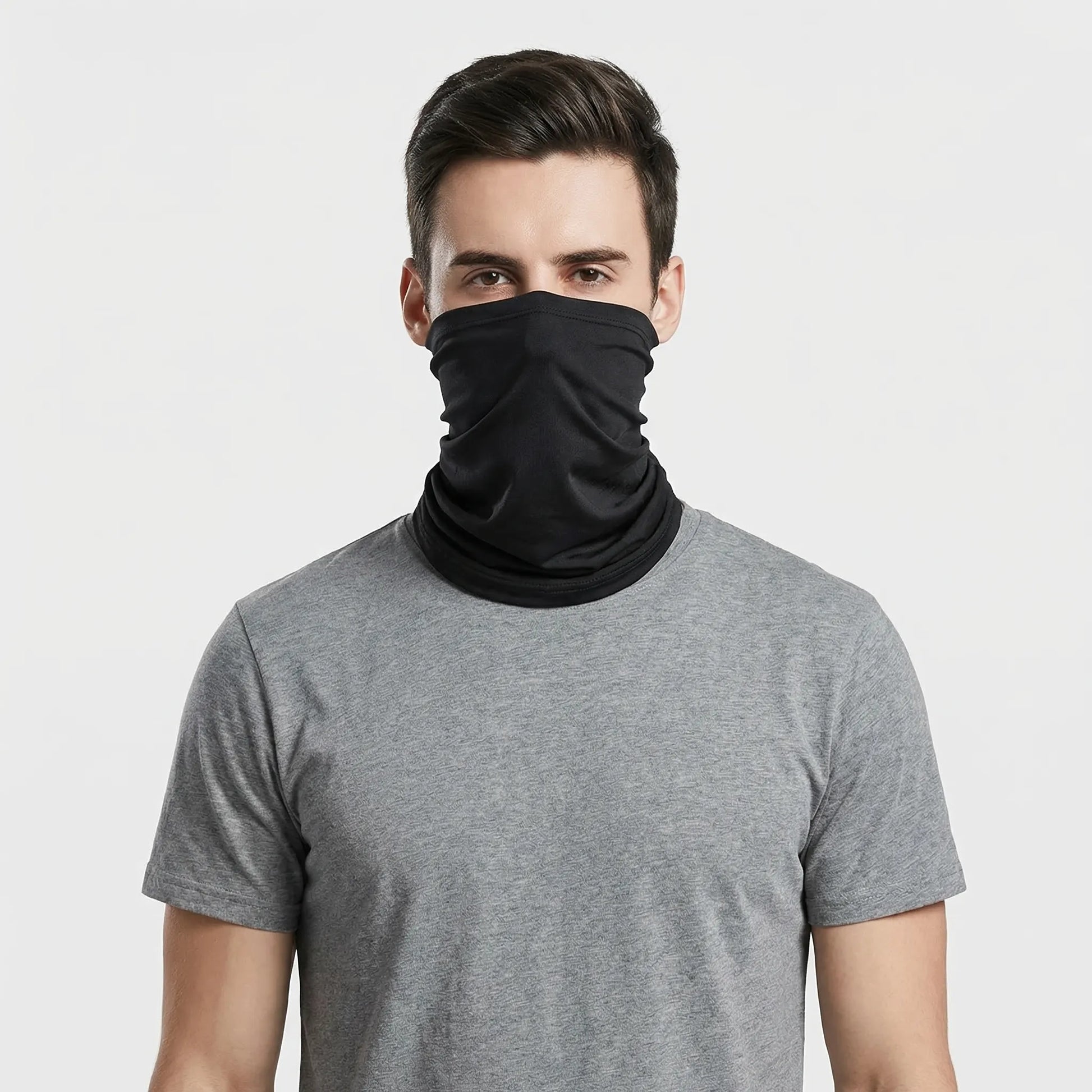 Gaiterex - Camo Print Breathable Neck Gaiter Shields Face Outdoors